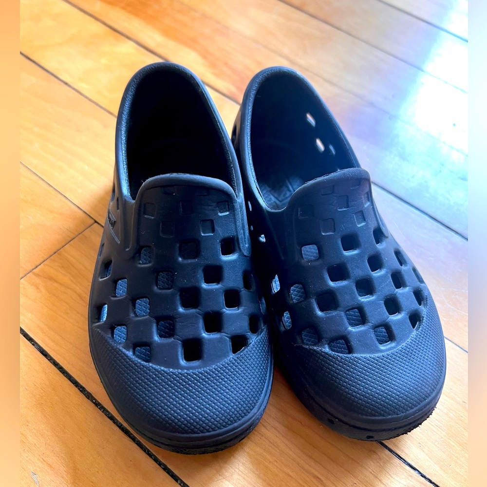 TODDLER VANS TRK SLIP ONS